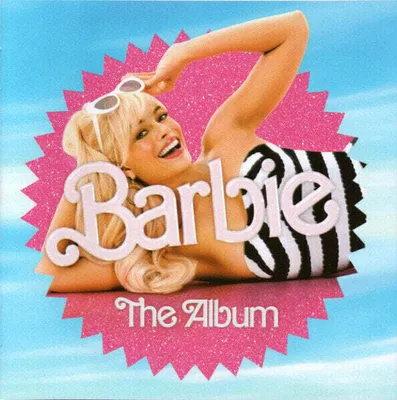 Obrázek produktu pro Barbie: The Album