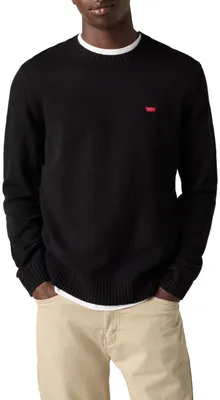 Produktbild von Levi's Herren Original Housemark Sweater Sweatshirt – Meteorite