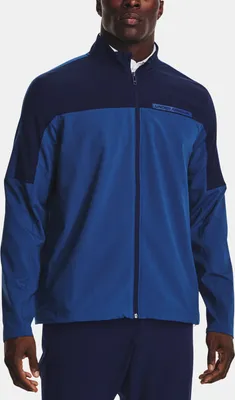 Immagine prodotto di Under Armour Storm Windstrike FZ Uomo - Giacca antivento M
