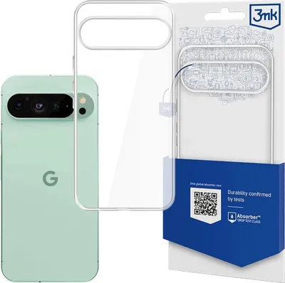 Image de Google Pixel 9 Pro Xl - Étui transparent 3Mk