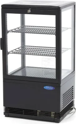 Image de Maxima - Vitrine réfrigérée Gastro - 58 l - 43 cm