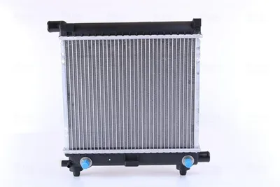 Produktbild von NISSENS 62550 Kühler Wasserkühler Motorkühler passend für MERCEDES-BENZ 190 (W201) Stufenheck (W124) W124 T-modell (S124)