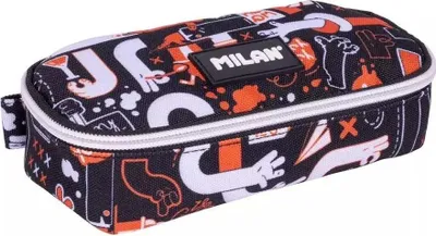 Imagen del producto de Estuche ovalado Fingers MILAN