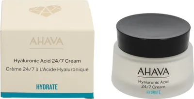 Produktbild von Ahava Ladies Hyaluronic Acid 24/7 Cream