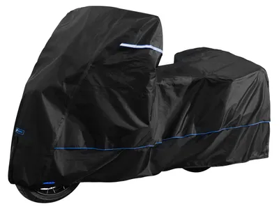 Zdjęcie produktu dla Wodoodporna osłona na motocykl z ochroną UV