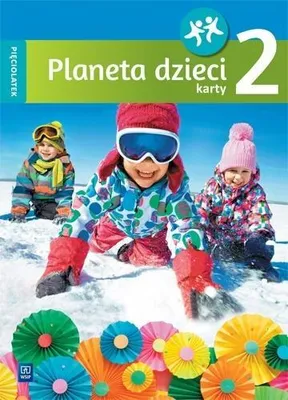 Zdjęcie produktu dla Planeta Dzieci Karty Pracy dla Pięciolatka Część 2