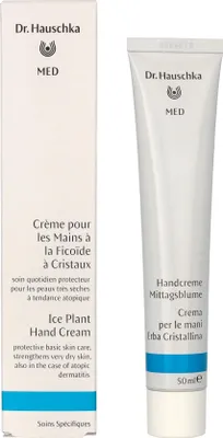 Zdjęcie produktu dla Dr. Hauschka Med Krem do rąk z przypołudnika, 50ml