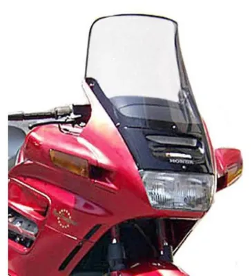 Produktbild von Givi D184s Honda St 1100 Pan European Windschutzscheibe Schwarz Schwarz One Size
