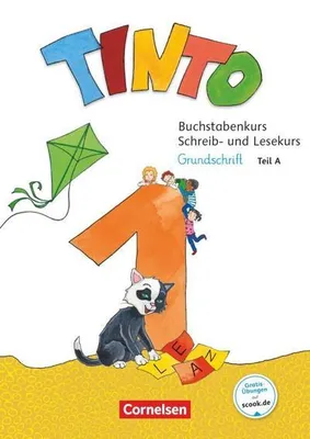 Immagine prodotto di 1. Schuljahr - Buchstabenkurs mit Schreib- und Lesekurs Grundschrift