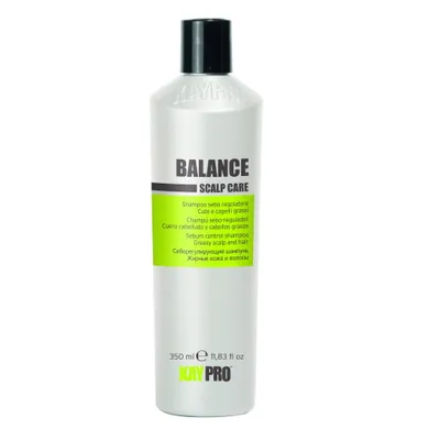 Productafbeelding van Kaypro Balance – Shampoo voor vet haar en een vette hoofdhuid, 350 ml