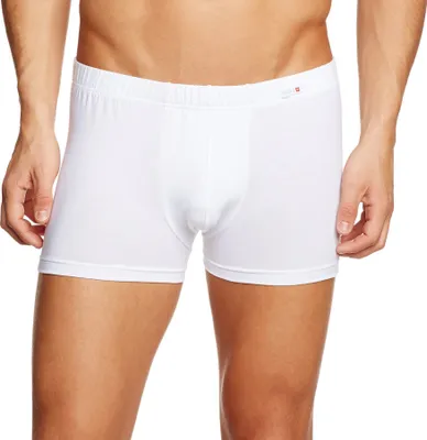 Immagine prodotto di Calida Calida boxer Evolution uomo in cotone con cuciture piatte uni 1401-10-00008