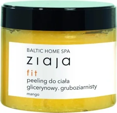 Zdjęcie produktu dla Ziaja, Baltic Home SPA FIT Peeling gruboziarnisty, 300 ml