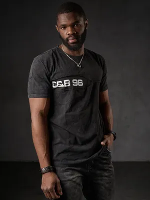 Produktbild von CT805 Herren T-Shirt Uni mit Logoprint