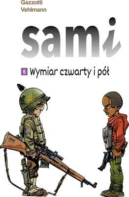 Obrázek produktu pro Wymiar czwarty i pół. Sami. Tom 6