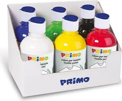 Productafbeelding van Primo 411TX6ASS, 300 ml, Verpakking, 6 stuks