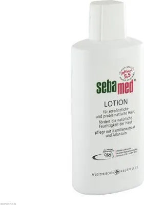 Produktbild von Sebamed Lotion Feuchtigkeitspflege mit Kamillenextrakt 400ml