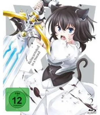 Produktbild von Reincarnated as a Sword - Vol.2 - Blu-ray