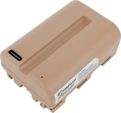 Zdjęcie produktu dla Akumulator PowerSmart 2280 mAh 7,20 V do aparatów SONY DSLR-A500L, DSLR-A500Y, DSLR-A550, NP-FM500H