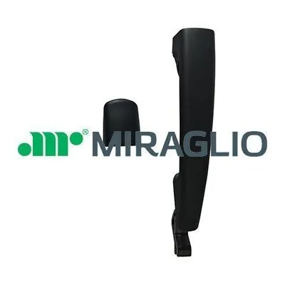 Produktbild von Türgriff Außentür Außen vorne rechts Schwarz Fiat Scudo Ab 2007 9681634988