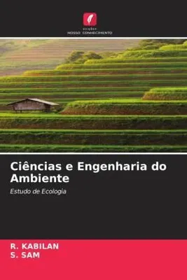 Produktbild von Ciências e Engenharia do Ambiente