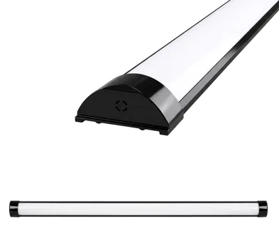 Produktbild von Aufbau-Led-Panel Toolight Jnh055-35N Black