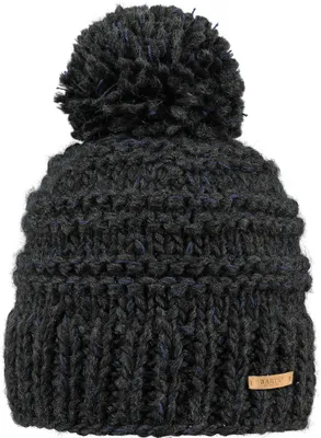 Image de BARTS Bonnet femme - Jasmin Beanie, One Size, gris uni