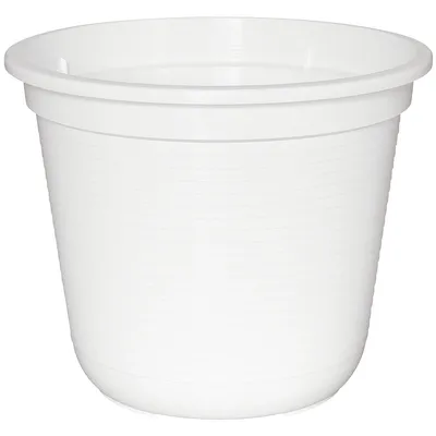 Produktbild von Geli Pflanztopf Standard Ø 45 x 37,5 cm weiß