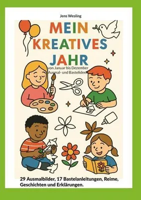Produktbild von Mein Kreatives Jahr