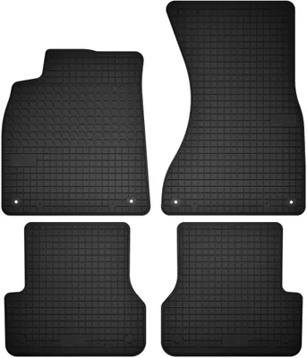 Produktbild von Gummimatten-Set für: Audi A6 C7 Limousine, Kombi, Avant (ab 2011 bis 2017)
