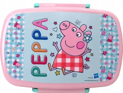 Image de Sac à déjeuner Peppa Pig Astra