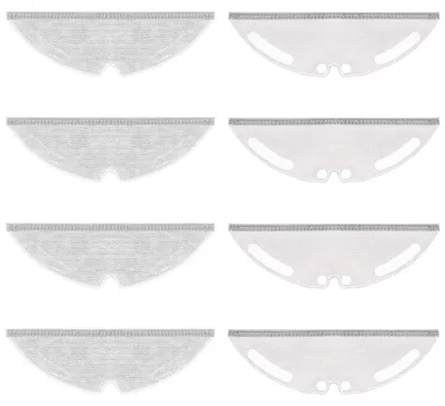 Wischpads für Dreame D20 / D20 Pro Plus, 8 Stück