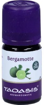 Produktbild von TAOASIS BERGAMOTTE ÖL Bio 5ml PZN 04353994
