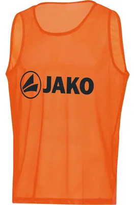 Produktbild von JAKO Kennzeichnungshemd Classic 2.0 Senior neonorange