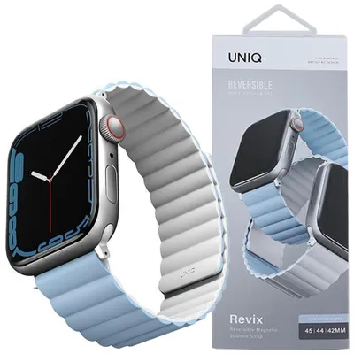 Produktbild von UNIQ Revix Magnetarmband für Apple Watch 42-49mm