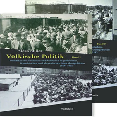 Produktbild von Völkische Politik