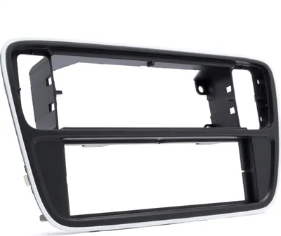 Image de habillage de cadre de roue 1 DIN pour VW Up, Skoda, Citigo, Seat Mii