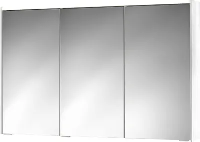 Produktbild von Jokey Spiegelschrank Viola holzdekor weiß