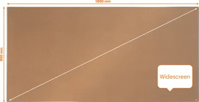 Produktbild von Nobo 1915233, Kork