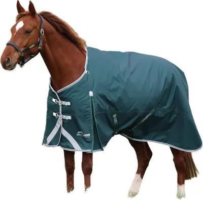 Produktbild von Shires - "Highlander Original 300" Standard Pferdedecke ER1233 (198cm) (Grün)