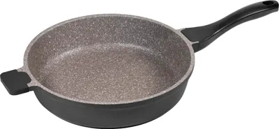 Zdjęcie produktu dla Carl Schmidt Sohn Ø 28cm patelnia z wysokim rantem Style patelnia SCHMORPFANNE Granitec powłoka nieprzywierająca