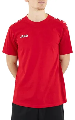 Zdjęcie produktu dla JAKO T-Shirt One Bawełna rot XL