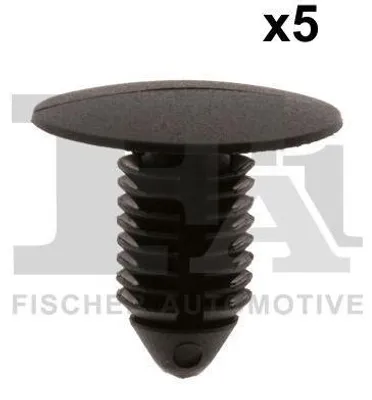 Produktbild von 5x FA1 Clip Zier- / Schutzleiste 25-10004.5 24mm