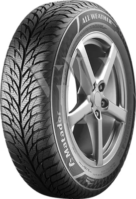 Produktbild von MATADOR MP 62 ALL WEATHER EVO (EVc) 205/55R16 94V XL