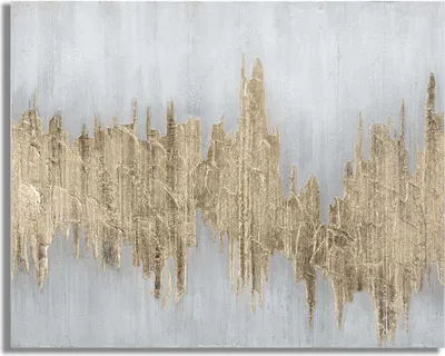 Produktbild von Mauro Ferretti Wandbild GOLDAGE Multicolor 100x80 cm
