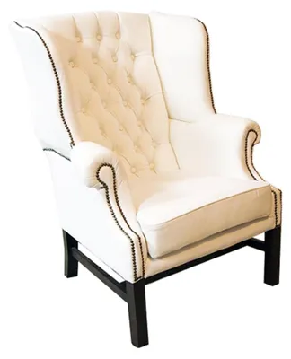 Image de Fauteuil Chesterfield, fauteuil, canapé, relax, fauteuil rembourré, canapé design, KINGSII