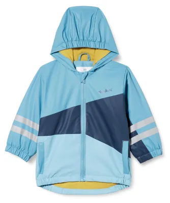 Obrázok produktu pre Detská dažďová bunda Playshoes, modrá, univerzálna, veľkosť 80