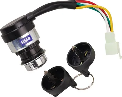 Produktbild von Zündschloss Set Typ 11 Quad ATV Dirt Bike Pit Bike