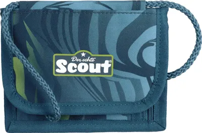 Produktbild von Scout Geldbörse Brustbeutel Action mehrfarbig