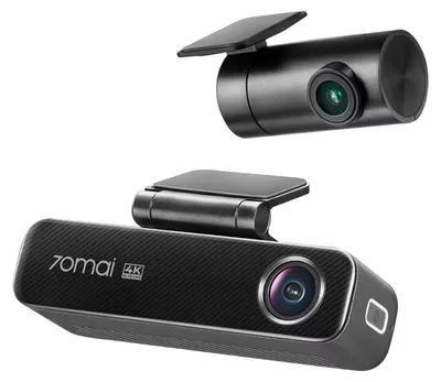 Image de Caméra embarquée Xiaomi 70mai Dash Cam 4K M800