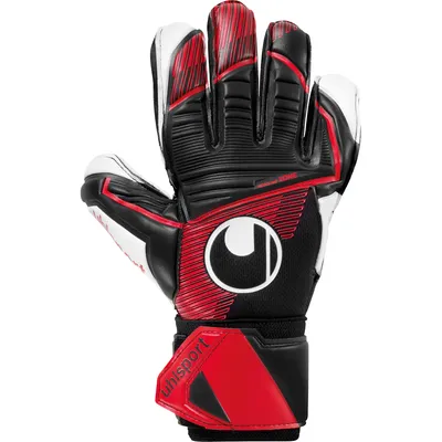 Produktbild von UHLSPORT Powerline Supersoft SCHWARZ/ROT/WEIß SCHWARZ/ROT/WEIß 10